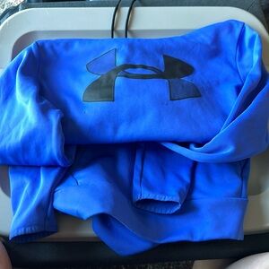 under armour hoodie